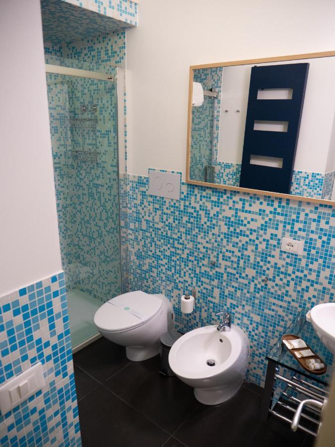DhOME B&B Palermo Exterior foto