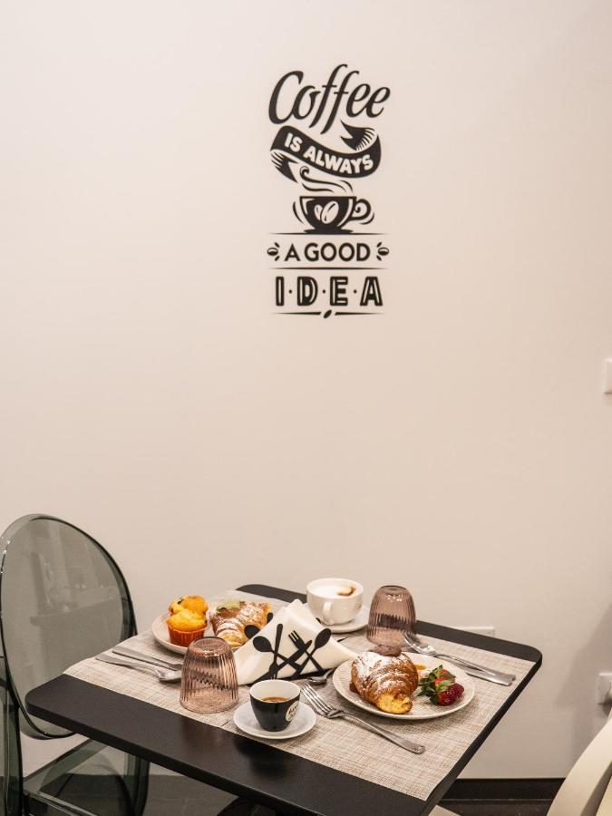 DhOME B&B Palermo Exterior foto