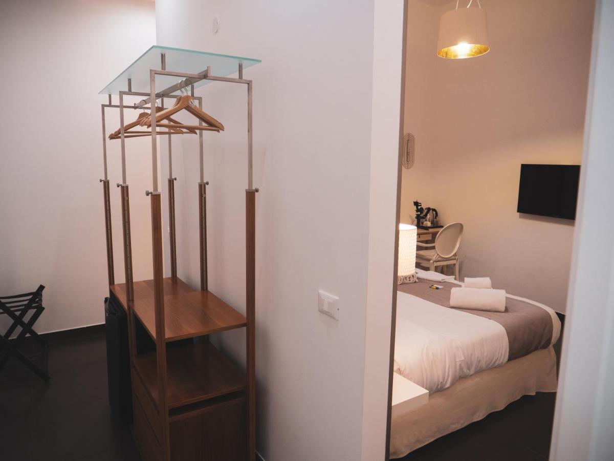 DhOME B&B Palermo Exterior foto