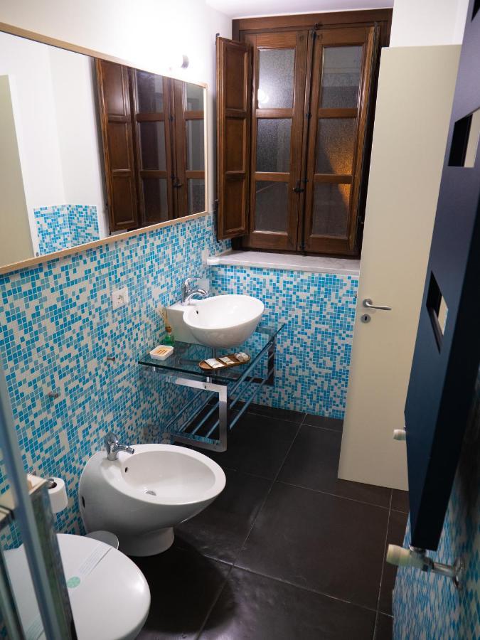 DhOME B&B Palermo Exterior foto
