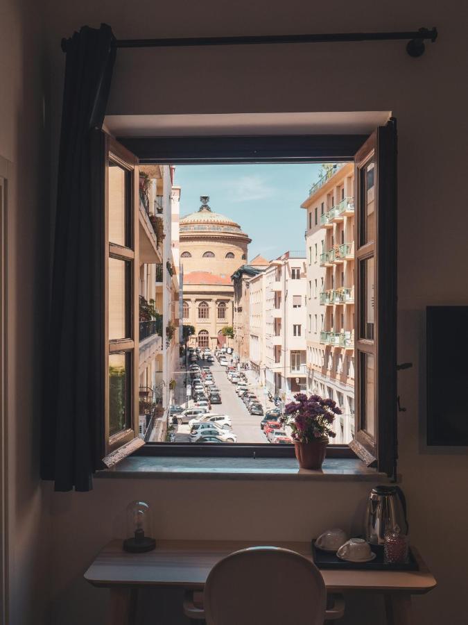 DhOME B&B Palermo Exterior foto