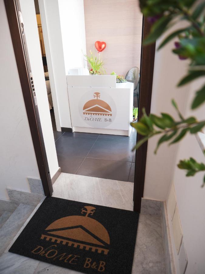 DhOME B&B Palermo Exterior foto