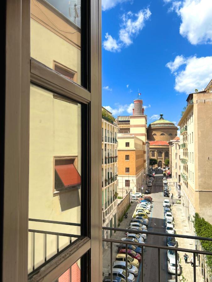 DhOME B&B Palermo Exterior foto